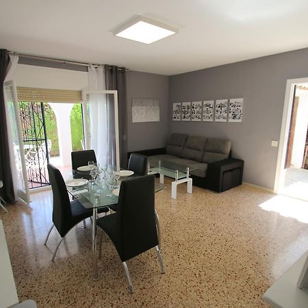 Apartamento Luisa كامبريلس المظهر الخارجي الصورة