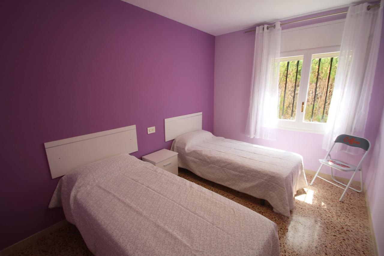 Apartamento Luisa كامبريلس المظهر الخارجي الصورة