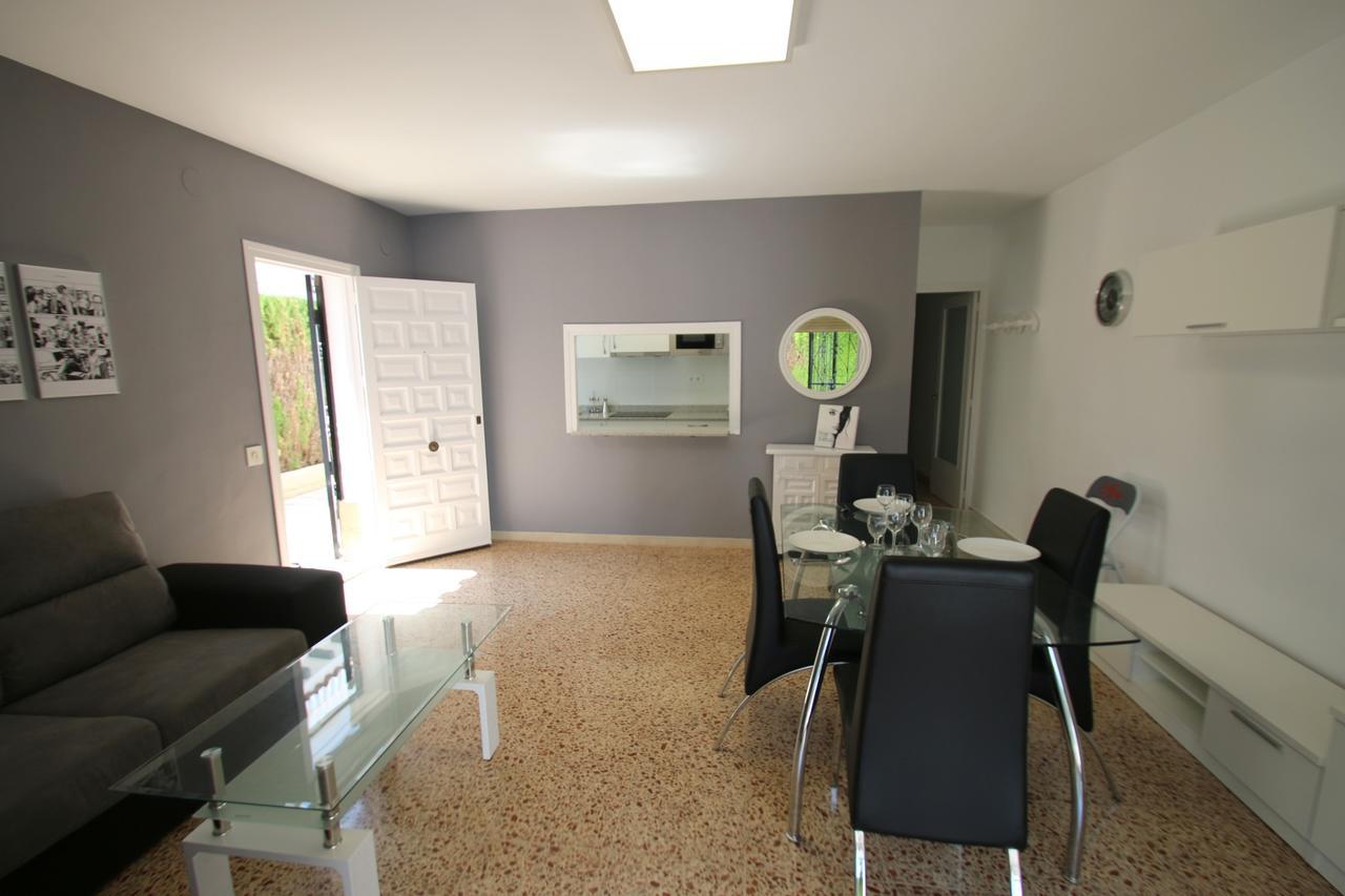 Apartamento Luisa كامبريلس المظهر الخارجي الصورة