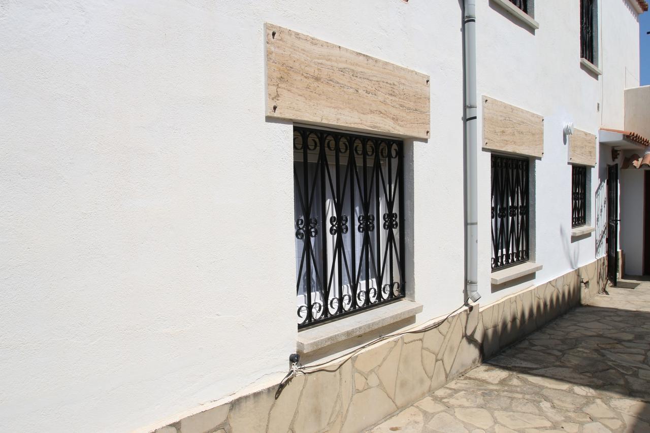 Apartamento Luisa كامبريلس المظهر الخارجي الصورة